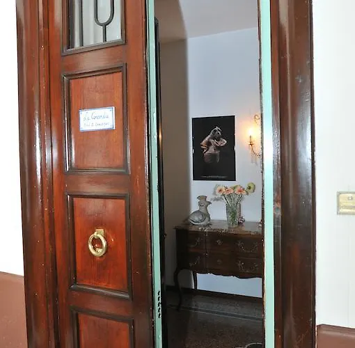 La Concordia לינה וארוחת בוקר