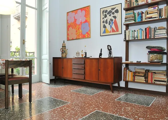 فندق مبيت وإفطار La Concordia نابولي