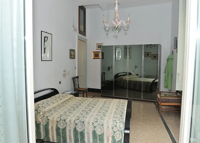فندق مبيت وإفطار La Concordia نابولي
