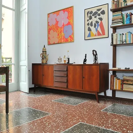 Oda ve Kahvaltı La Concordia Napoli